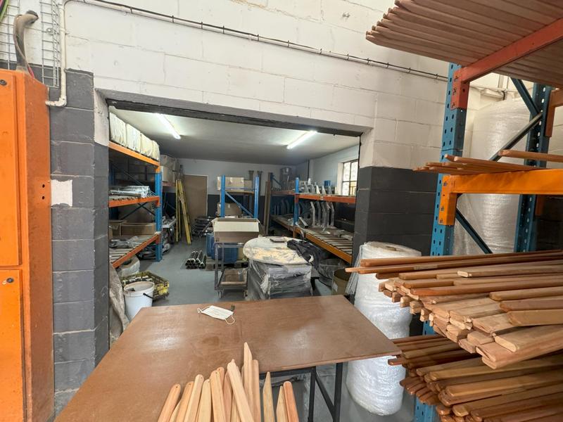 Commercial Property for Sale in Blackheath Industrial Western Cape